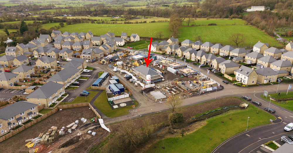 Shared Ownership - Waddow Heights