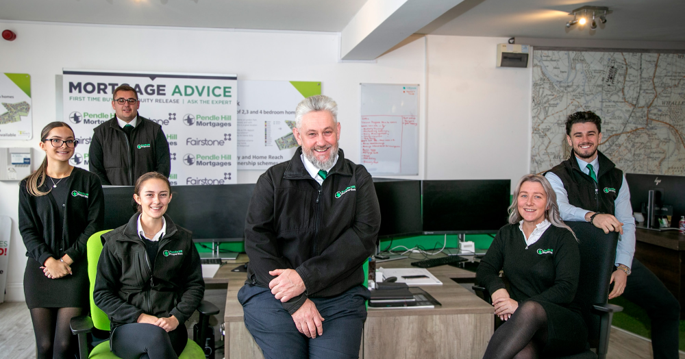 Pendle Hill Properties strengthen team - two new starts in Longridge and Read