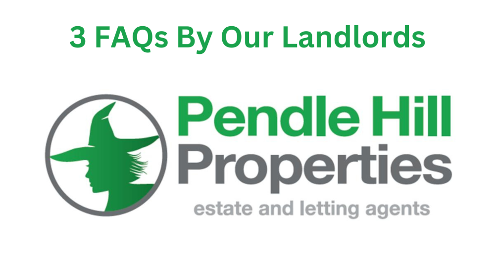 Top 3 Frequently Asked Questions by New Property Landlords