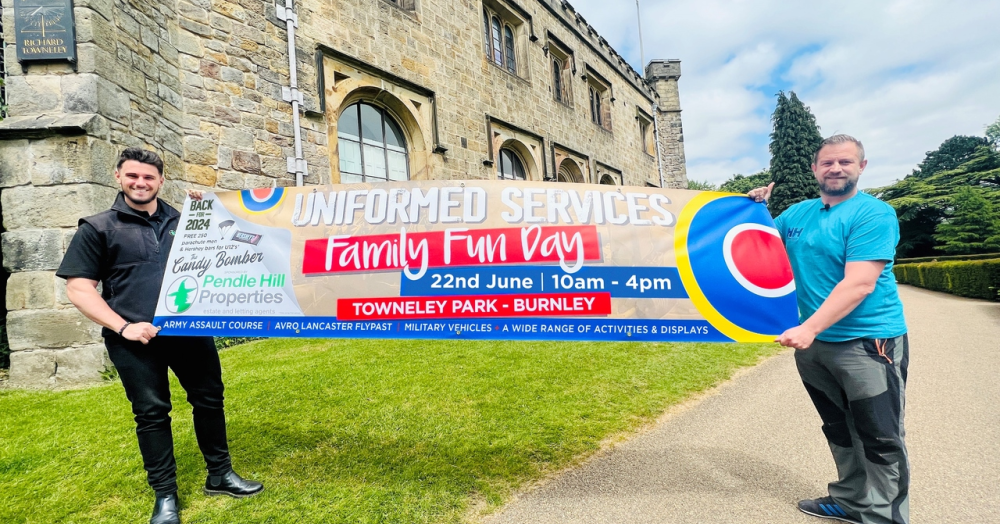 Pendle Hill Properties' popular Candy Bomber commemoration to return at Family Fun Day