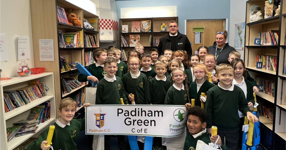 Pendle Hill Properties invite local school children to take part in FREE Cricket Training Session