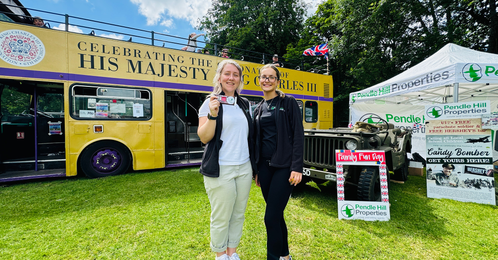 Thousands visit Townley Park for annual Uniformed Services Family Fun Day