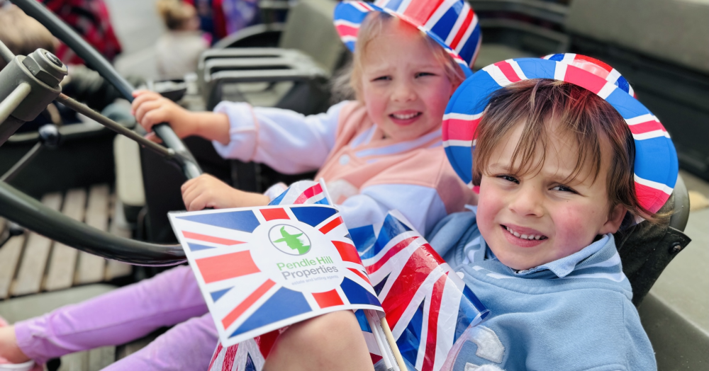 Community unites for memorable VE VJ Day celebration in Read & Simonstone