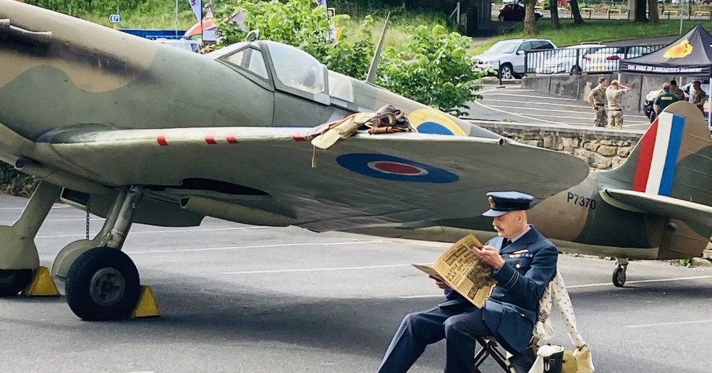 Burnley set to host spectacular Uniformed Services Family Fun Day at Townley Park this June