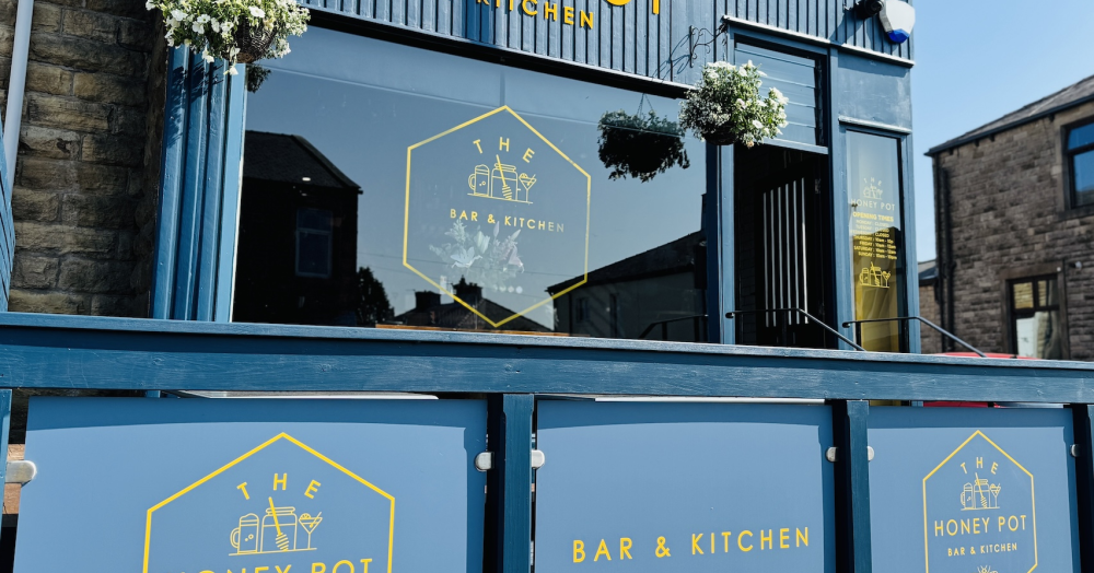 The Honey Pot brings new flavour and fundraising to Read