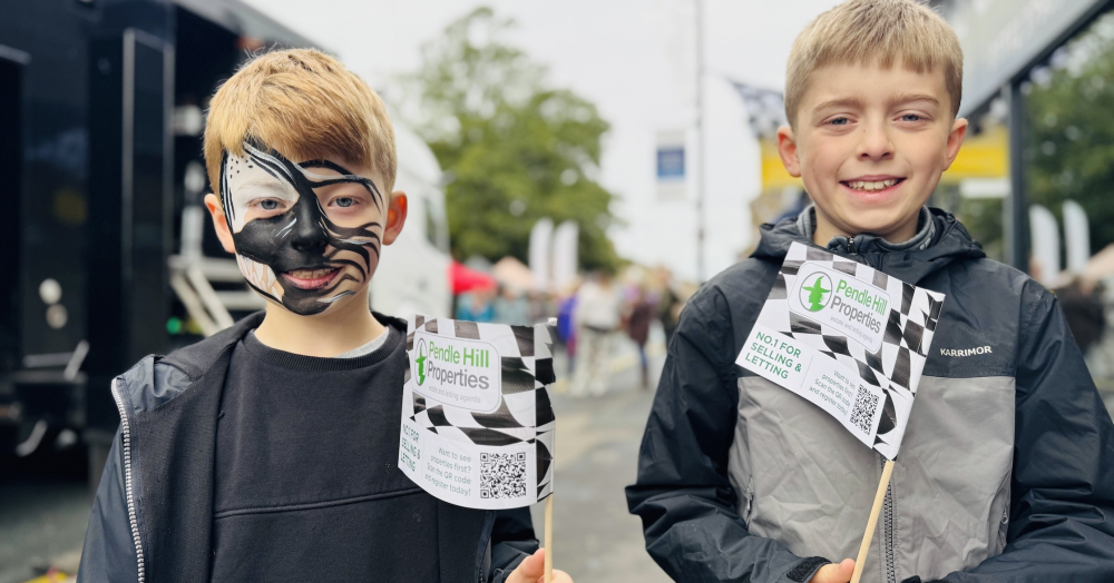 Thousands turn out for action packed Longridge Soapbox Derby