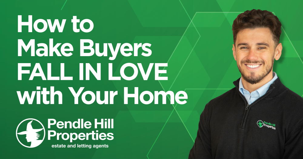 How to Make Buyers Fall in Love with Your Home