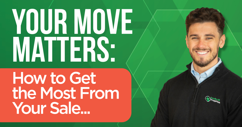 Your Move Matters: How to Get the Most From Your Sale