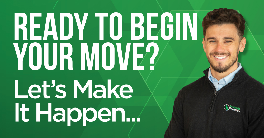 Ready to Begin Your Move? Let’s Make It Happen