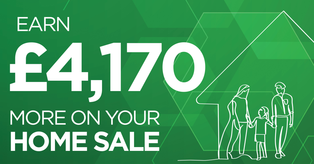 Want £4170 more for your house?