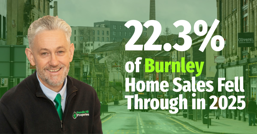 One in Five Burnley House Sales Fail: What Homeowners Need to Know Before They Sell