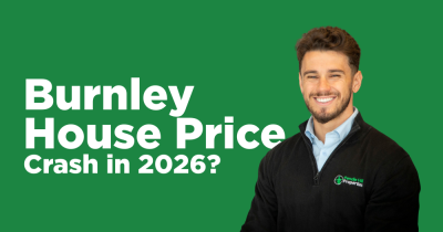 Burnley House Price Crash in 2026?