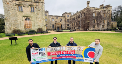 Uniformed Services Family Fun Day returns to Burnleys Towneley Park this June Uniformed Services Family Fun Day returns to Burnleys Towneley Park this June