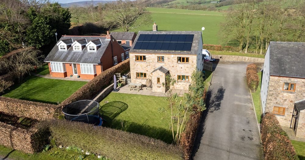 Property of the Month, Whitechapel: Beautifully Renovated Four-Bedroom Detached Home