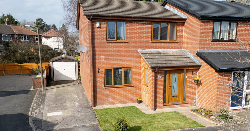 Property of the Month,Grimsargh: Modern and Stylish Three Bedroom Semi Detached home in a Quiet Area