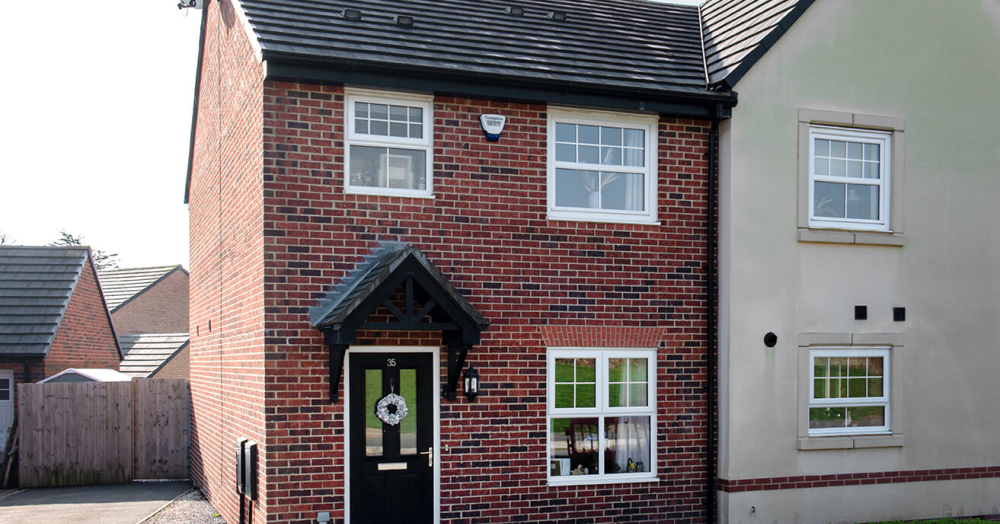 Property of the Month, Longridge: A Stylish Three-Bedroom Modern Home in a Sought-After Location