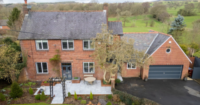 Property of the Month, Padiham: Spacious Four Bedroom Detached Home with Countryside Views