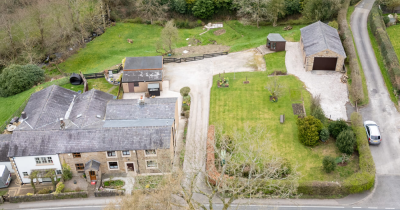 Property of the Month, Knowle Green: Charming Four-Bed Cottage with Woodland & Large Plot