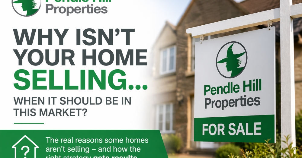 Why Isn’t Your Home Selling… When It Should Be in This Market?