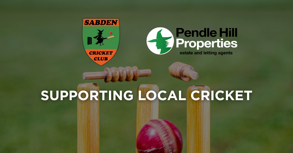 Supporting Local Cricket: Our Partnership with Sabden Cricket Club