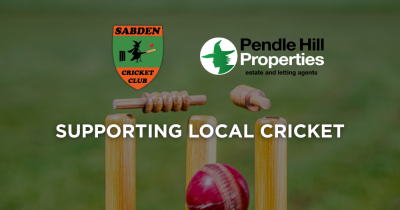 Supporting Local Cricket: Our Partnership with Sabden Cricket Club
