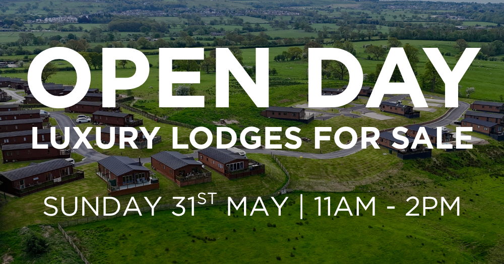 Discover Lodge Ownership at Our Ribble Valley View Open Day THIS SUNDAY!