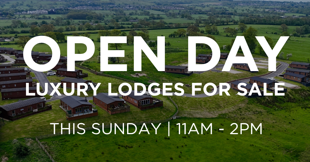 Looking for a Park Home? Explore Ribble Valley View Luxury Lodges at Our Open Day This Sunday