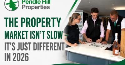 The Property Market Isn't Slow – It's Just Different in 2026 The Property Market Isn't Slow – It's Just Different in 2026
