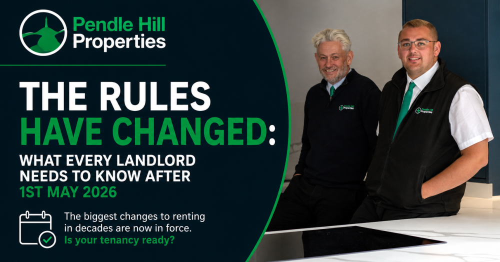 The Rules Have Changed: What Every Landlord Needs to Know After 1st May 2026