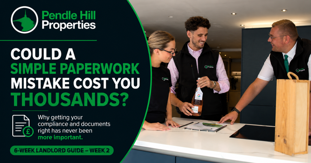 Could a Simple Paperwork Mistake Cost You Thousands?