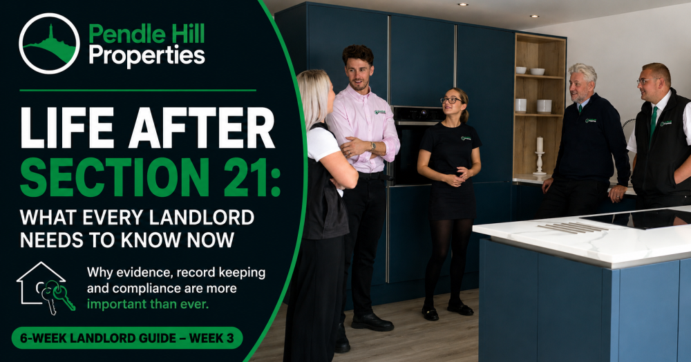 Life After Section 21: What Does It Mean for Landlords?