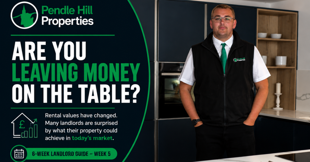 Are You Leaving Money on the Table?