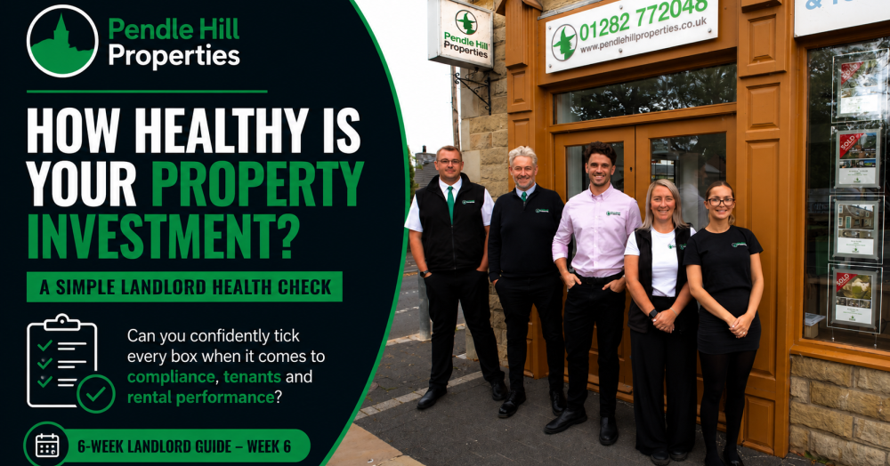 How Healthy Is Your Property Investment?