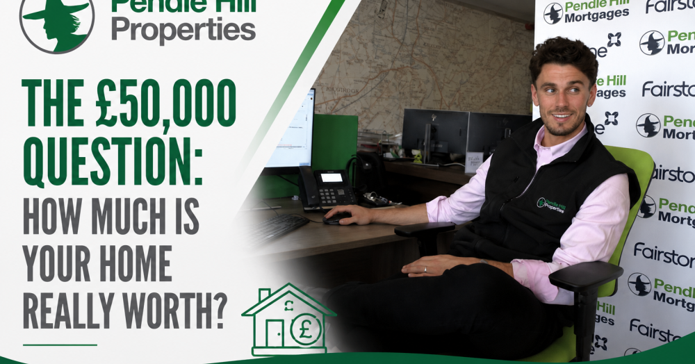 The £50,000 Question: How Much Is Your Home Really Worth?