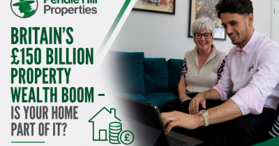 Britain's £150 Billion Property Wealth Boom – Is Your Home Part of It? Britain's £150 Billion Property Wealth Boom – Is Your Home Part of It?