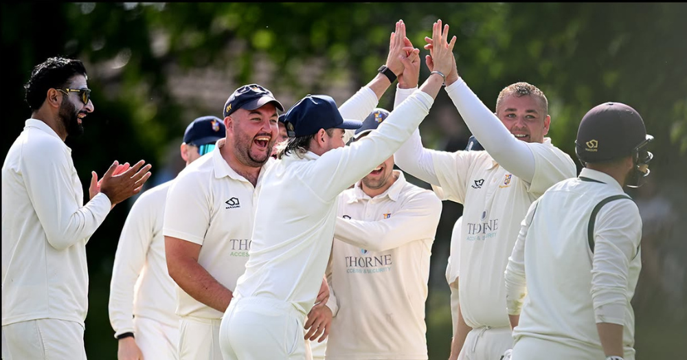 Pendle Hill Properties Proud to Sponsor Padiham Cricket Club's Live Stream