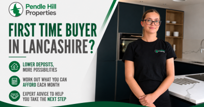 First-time buyers in Lancashire: is getting on the property ladder becoming more achievable? First-time buyers in Lancashire: is getting on the property ladder becoming more achievable?