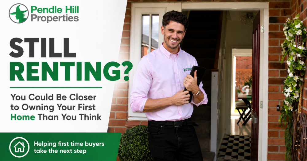 Still Renting? You Could Be Closer to Owning Your First Home Than You Think