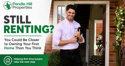 Still Renting? You Could Be Closer to Owning Your First Home Than You Think Still Renting? You Could Be Closer to Owning Your First Home Than You Think
