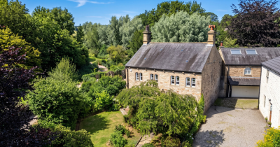 Property of the Month: Discover Harwood House, Ribchester