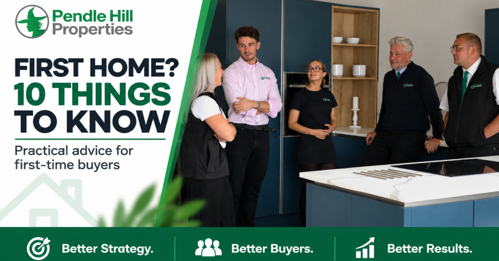 First-Time Buyer? 10 Things Nobody Tells You About Buying Your First Home