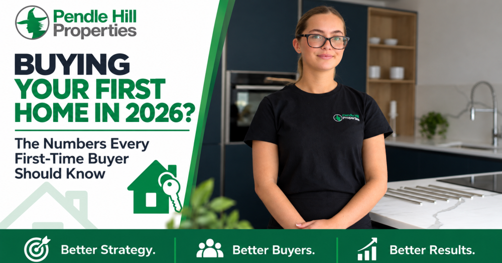 Buying Your First Home in 2026: The Numbers Every First-Time Buyer Should Know