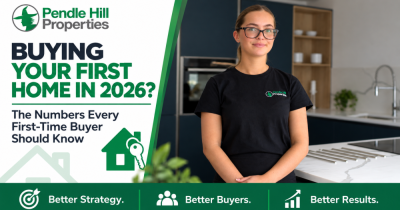 Buying Your First Home in 2026: The Numbers Every First-Time Buyer Should Know Buying Your First Home in 2026: The Numbers Every First-Time Buyer Should Know