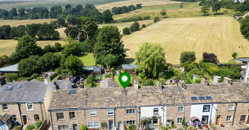 Discover This Characterful Cottage in Sabden