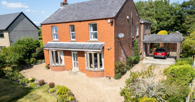 New to Market: Oak Lea, Knowle Green – Character, Space & Stunning Countryside Views New to Market: Oak Lea, Knowle Green – Character, Space & Stunning Countryside Views