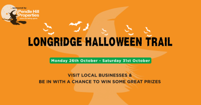 The Longridge Halloween Trail Returns This October Half-Term!