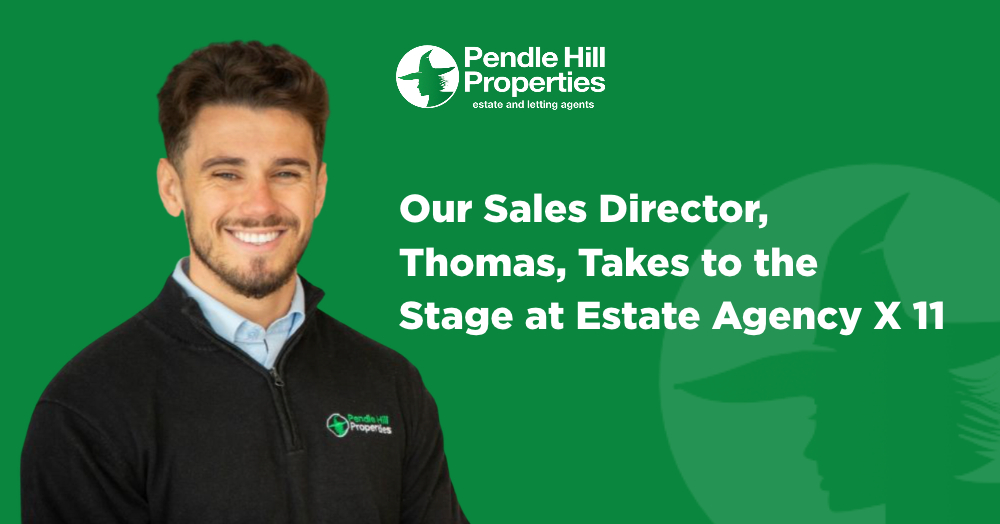 Thomas, Our Sales Director, Joins Leading Industry Professionals at Estate Agency X 11