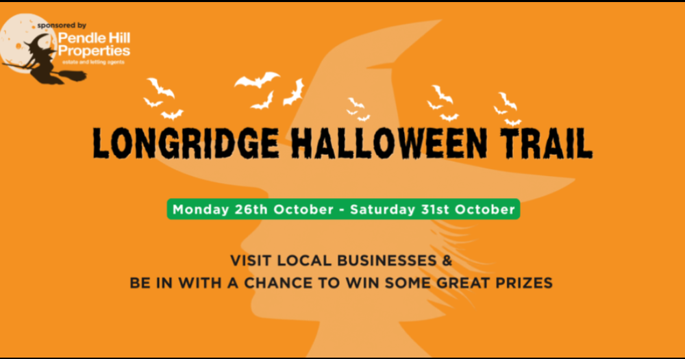 Bringing Longridge Together: The Pendle Hill Properties Halloween Trail Returns!