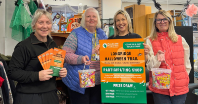 Longridge Half-Term Halloween Trail Longridge Half-Term Halloween Trail