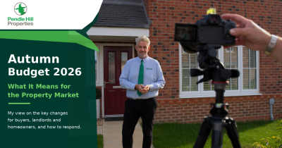 Andrew's Take: Autumn Budget 2026 and What It Means for Our Local Property Market